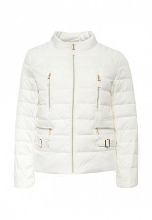 Белые куртки, куртка утепленная clasna, весна-лето 2016