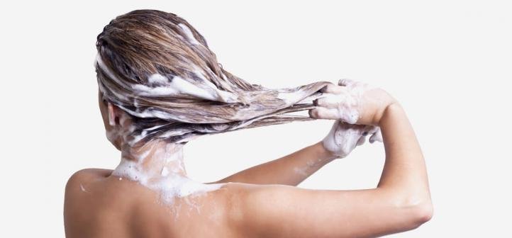 Дегтярное мыло для мытья волос