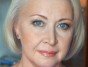 Макияж для женщин после 50 лет с голубыми глазами